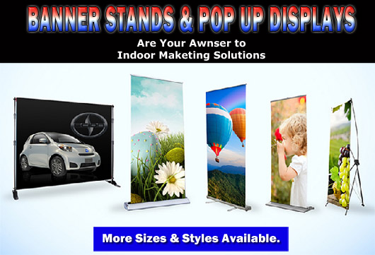 Floor & Trade Show Displays