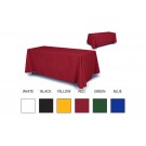 Solid Color Table Throws