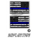 TBL Distrees Tactical Flag Set 