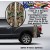 Real Tree Oak Camo Truck Bed Band Stripe Decal Kit