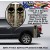 Real Tree Oak Camo Black Punisher Truck Bed Band Stripe Decal Kit