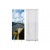 Standard Display Silver Base 57" x 81"