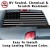 Tactical American Flag Forward Facing Back Window Graphic