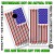 USA Wrench Flag Board Wrap