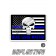 TBL Tactical Flag  "Blue Lives Matter" Punisher
