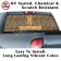 Browning Buck Blades Camo Back Window Graphic