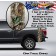 Real Tree Oak Camo Truck Bed Band Stripe Decal Kit