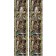 Real Tree Camo Punisher Truck Bed Band Stripe Decal Kit