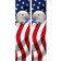 Patriot Eagle American Flag Bed Band Set