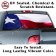 Wavy Texas Flag Back Window