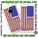 USA Wrench Flag Board Wrap