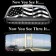 Window Perf Image Veiw Tactical US Flag